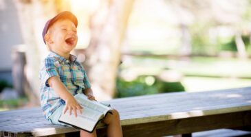 Le saviez-vous ? Les enfants commencent à le faire à 5 ans...