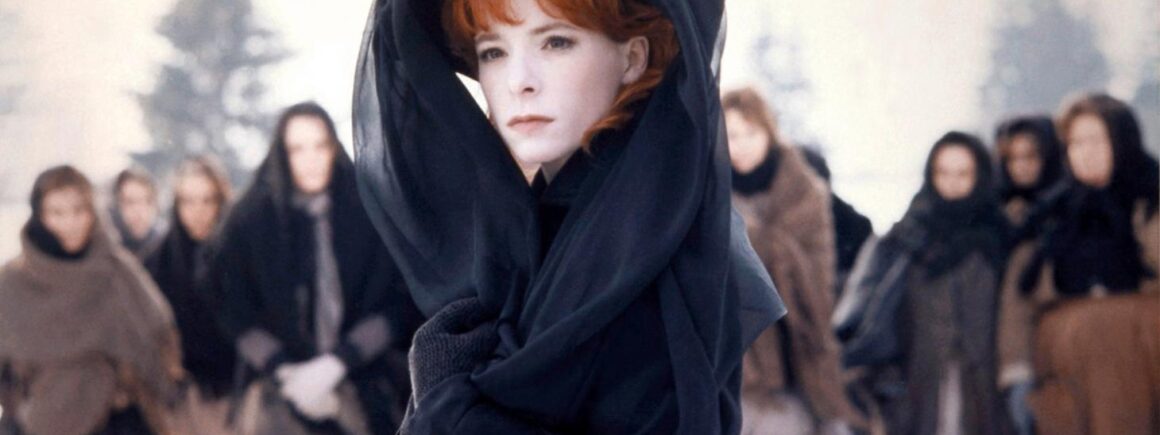 Mylène Farmer : une réédition de la BO du film Giorgino va sortir dans les bacs