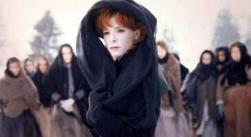 Mylène Farmer : une réédition de la BO du film Giorgino va sortir dans les bacs