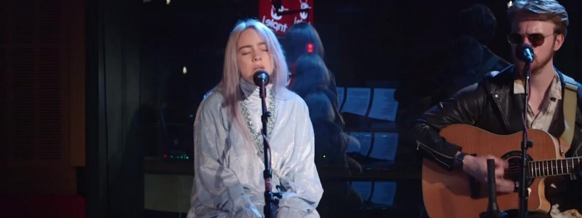 Billie Eilish : Découvrez les meilleures covers de la chanteuse (VIDEOS)