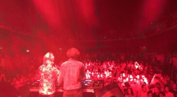 Ofenbach et Feder finissent en beauté le Europe2 Radio Live Paris (REPORT)