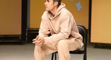 C'est officiel, Justin Bieber est bien de retour en studio (PHOTO)