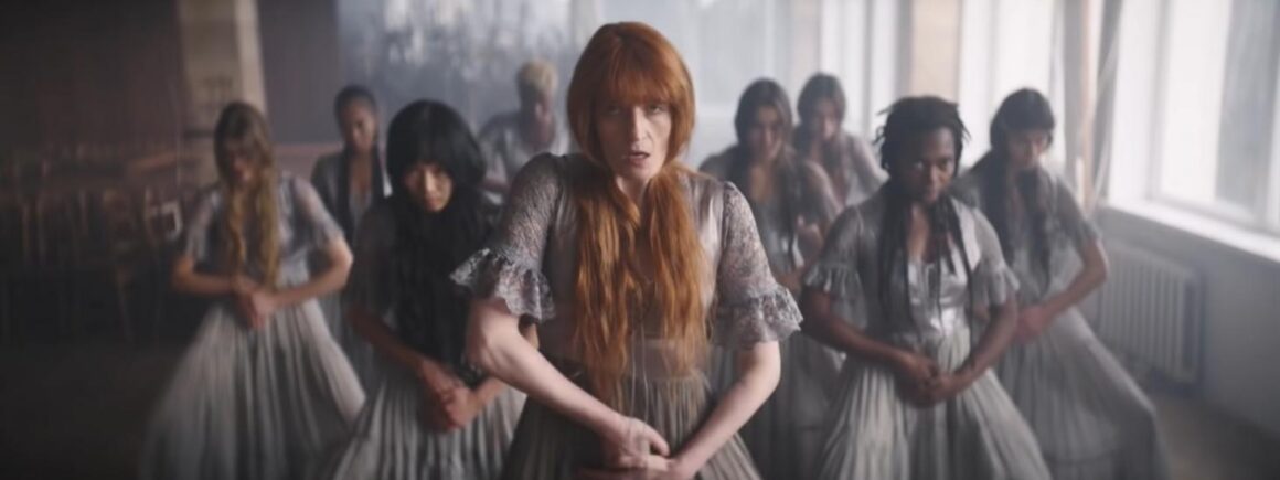 Florence + The Machine : Un nouveau clip tourné à Kiev et l’annonce d’un album pour mai !