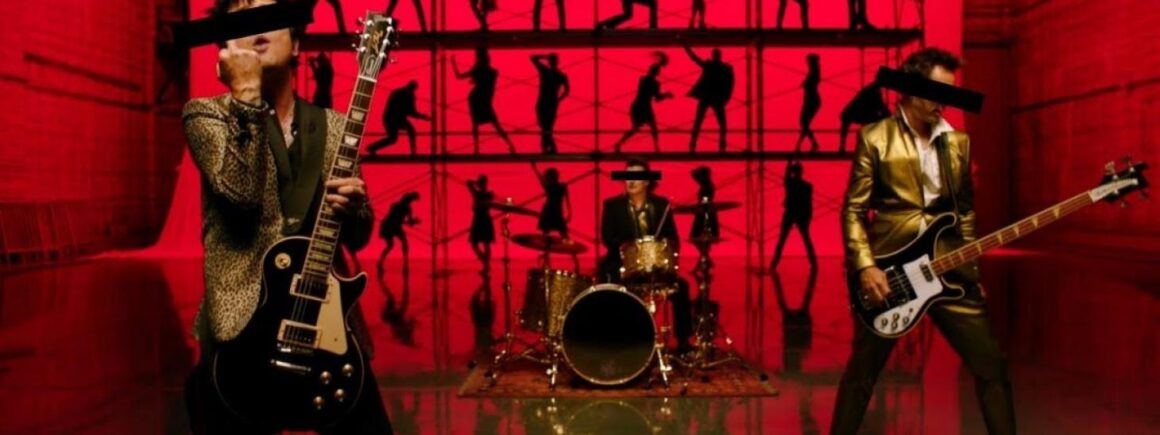 Green Day de retour, découvrez le clip de Father of all…!