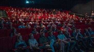 Un cinéma découvert dans les catacombes !