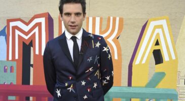 Mika vient de dévoiler un nouveau titre : Dear Jealousy (AUDIO)