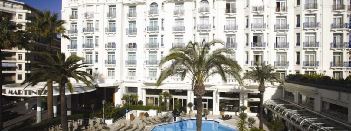 Le secret de l’hôtel Martinez à Cannes