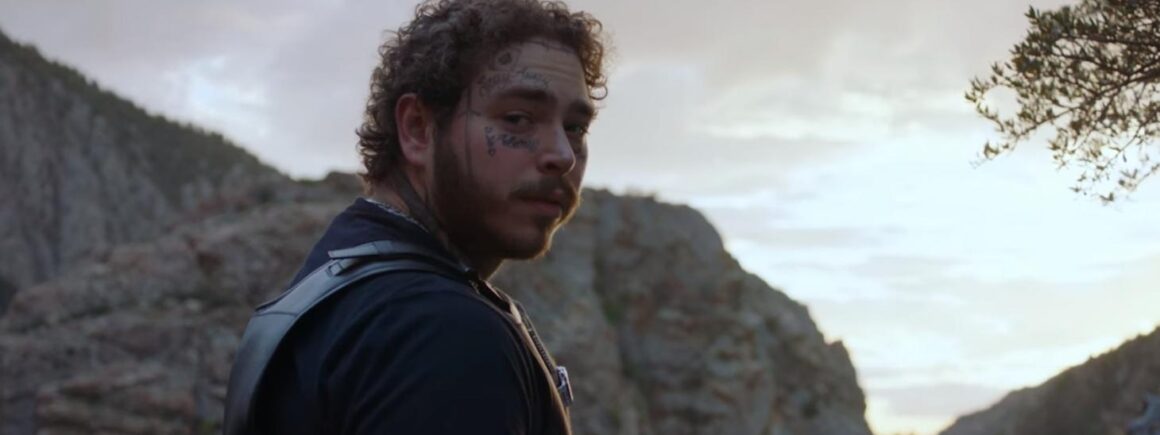 Post Malone : Regardez son clip Saint-Tropez tourné… aux Etats-Unis (VIDEO)