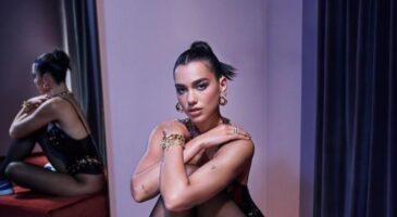 Dua Lipa : Découvrez les premières images du film Argylle, avec Henry Cavill (PHOTOS)