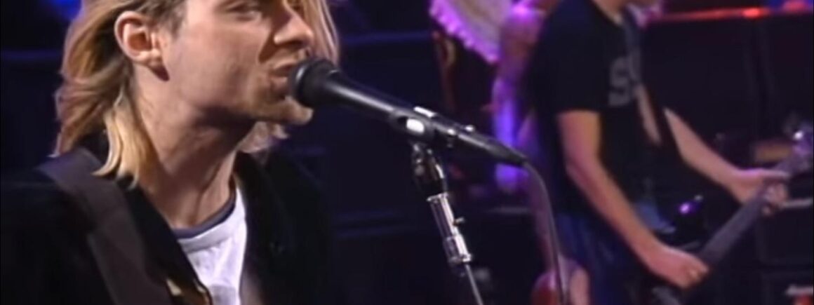 Nirvana : L’un de leurs derniers concerts enfin disponible en intégralité sur YouTube (VIDEO)