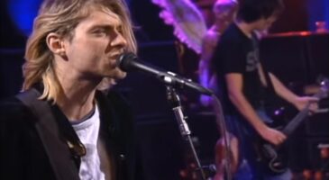 Nirvana : L'un de leurs derniers concerts enfin disponible en intégralité sur YouTube (VIDEO)