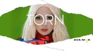 Ava Max devient une super-héroïne dans le clip de Torn (VIDEO)