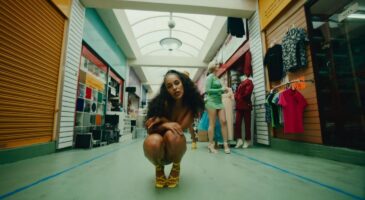 Regardez le clip majestueux de Jorja Smith pour Be Honest (VIDEO)