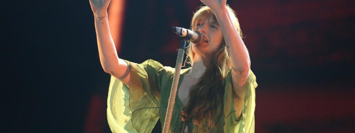 Florence + The Machine annonce la sortie d’un nouveau titre, Heaven is Here (PHOTO)