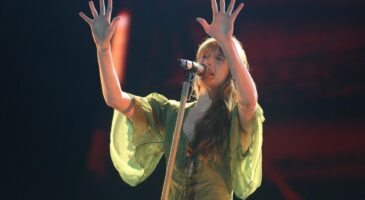 Florence + The Machine annonce la sortie d'un nouveau titre, Heaven is Here (PHOTO)