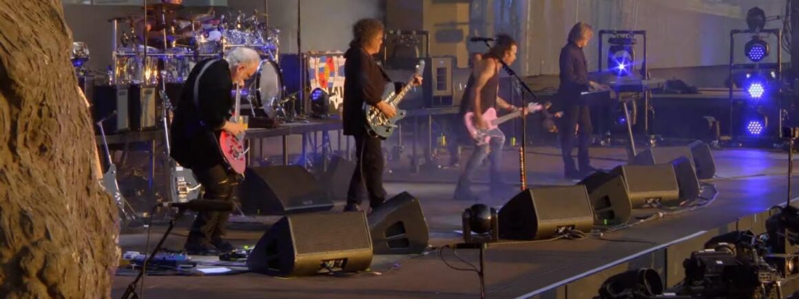 The Cure célèbre ses 40 ans de carrière avec la sortie de deux films inédits (VIDEO)