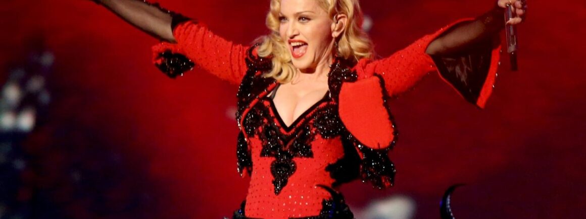 Madonna a terminé l’écriture de son biopic, qui sont les actrices en lice pour l’incarner ?