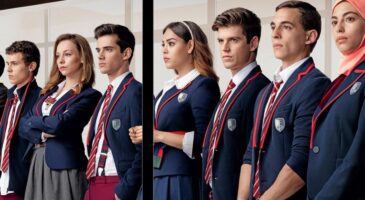 Elite va faire sa rentrée sur Netflix, découvrez le teaser de la saison 2 !