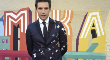 Mika provoque avec son nouveau son intitulé Ice Cream