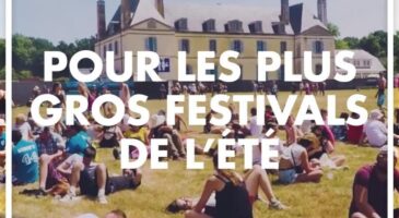 Ecoutez Le Warm Up du La Matinale Europe 2, Robin vous offre vos pass pour les meilleurs festivals de l'été !