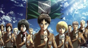 L'Attaque des Titans : Eren, Levi, Mikasa, Armin... quel soldat es-tu ? Passe le test !