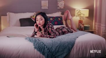 Netflix tease le sequel de To All The Boys I've Loved Before (VIDEO)