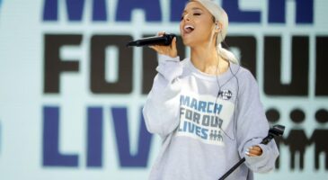 Ariana Grande annonce les dates du Sweetener Tour