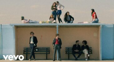 The Kooks : Découvrez le clip All The Time !