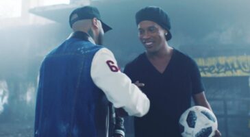 Live It Up : L’hymne de la Coupe du Monde de Football 2018 avec Will Smith !