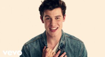 Shawn Mendes : Un nouveau clip dévoilé !