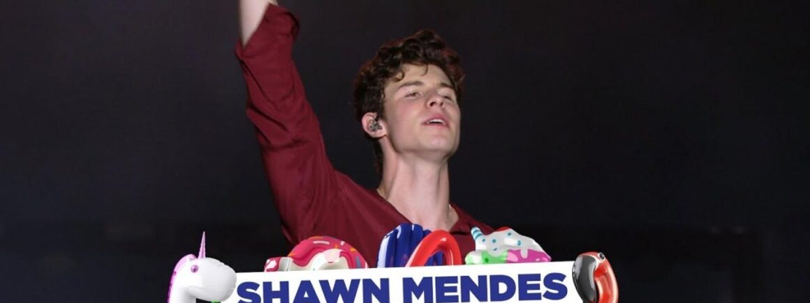 Shawn Mendes : Sa cover de Frank Ocean et Kings of Leon !