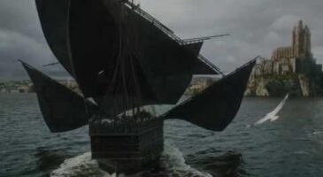 Game of Thrones : Une exposition à Paris !