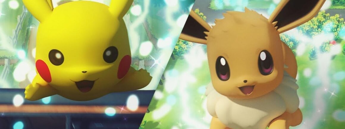 Pokemon : 3 nouveaux jeux débarquent sur Nintendo Switch !