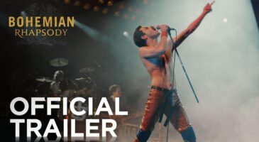 Queen : Bohemian Rhapsody, un trailer dévoilé !