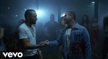 Liam Payne et J.Balvin : Un nouveau clip dévoilé !