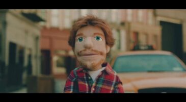 Ed Sheeran : Happier, le clip officiel dévoilé