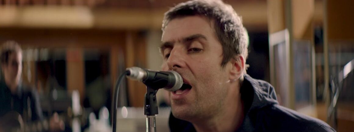 Liam Gallagher travaillerait sur un second album