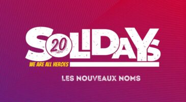 Solidays : Découvrez toute la programmation !