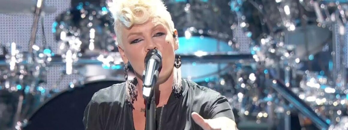 Pink malade, elle annule deux dates de concerts