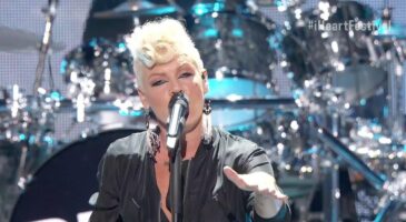 Pink malade, elle annule deux dates de concerts