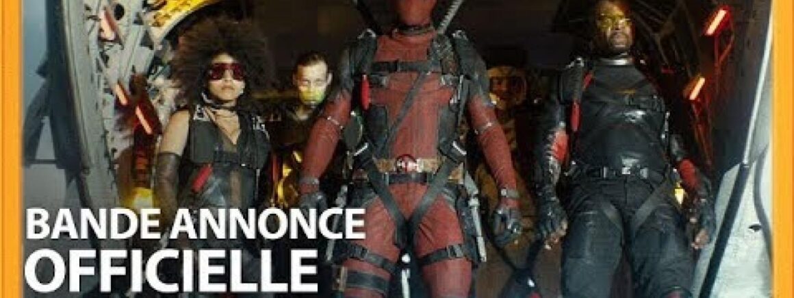 Deadpool 2 : 3 choses à savoir sur le film évènement DC Comics