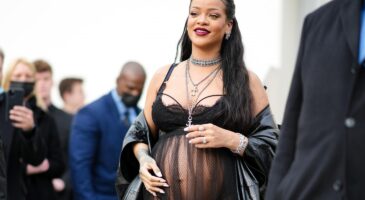 Rihanna critiquée pour son retard au défilé Dior, voilà sa réponse ! (VIDEO)