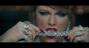 Taylor Swift : Le trailer de sa tournée mondiale "Reputation Stadium Tour" dévoilé