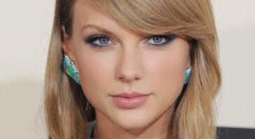 Taylor Swift honorée par Time Magazine parmi les "Personnes de l'année" 2017