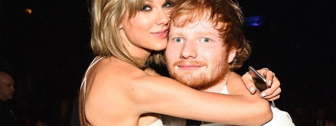 Taylor Swift : Ed Sheeran la rejoint pour chanter End Game au Jingle Ball (VIDÉO)