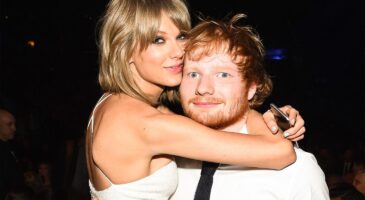 Taylor Swift : Ed Sheeran la rejoint pour chanter End Game au Jingle Ball (VIDÉO)