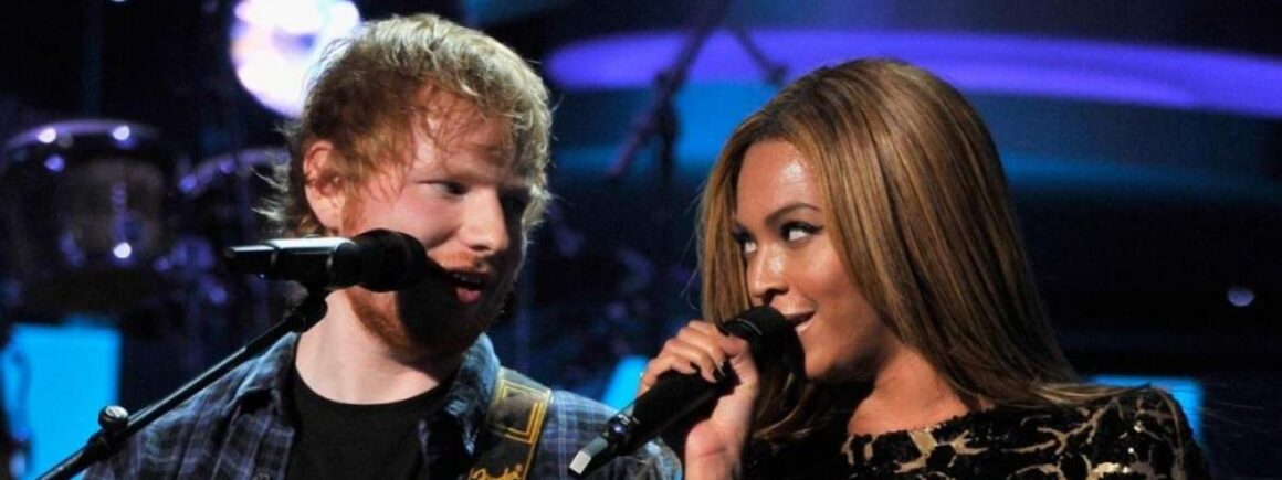 Ed Sheeran confirme Beyoncé en featuring de son single Perfect