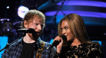 Ed Sheeran confirme Beyoncé en featuring de son single Perfect