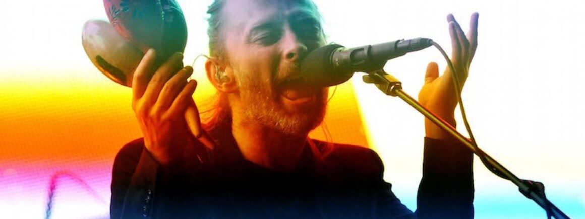 Radiohead annonce une tournée de concerts en 2018