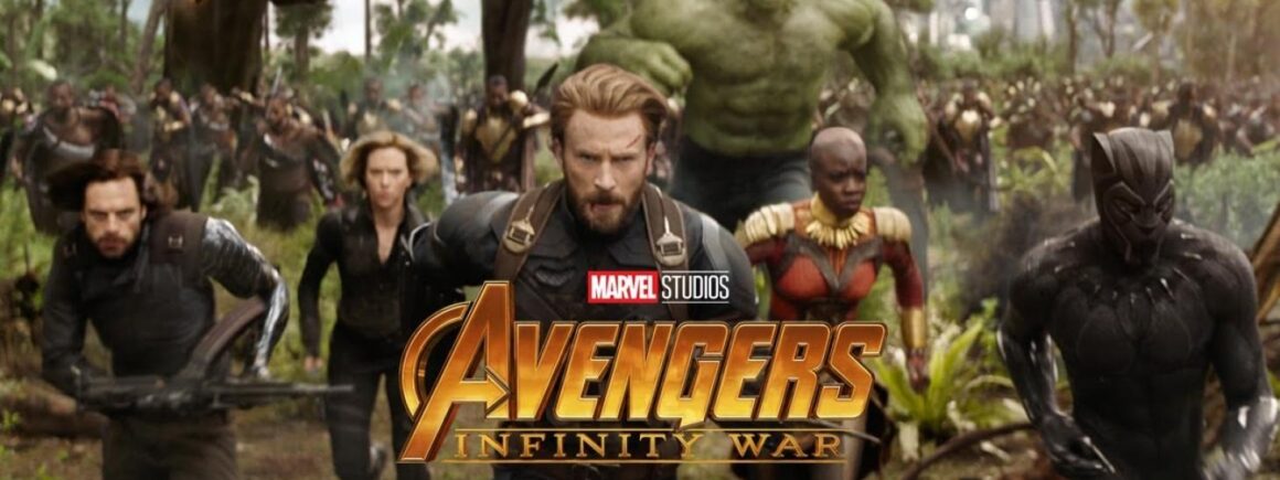 Avengers Infinity War : Le trailer officiel et épique dévoilé !